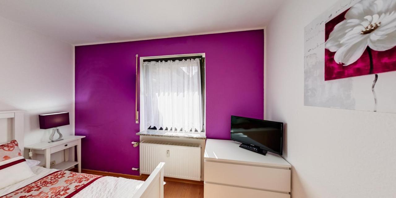 Ferienwohnung Seeblick Schalkenmehren Exterior photo