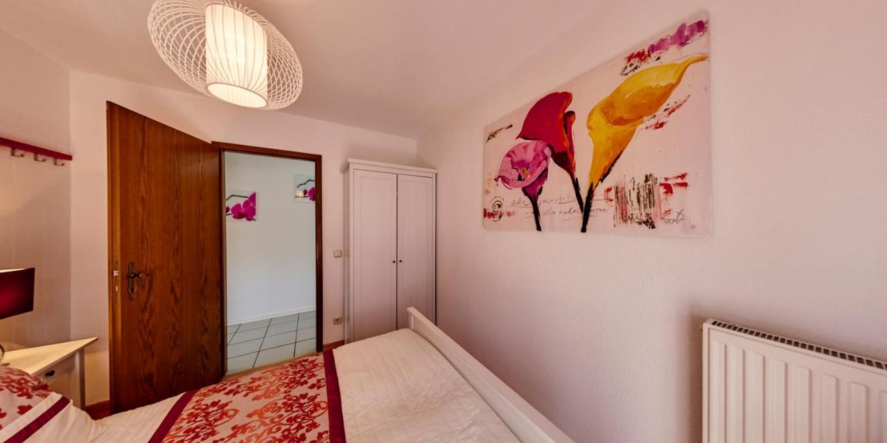 Ferienwohnung Seeblick Schalkenmehren Exterior photo