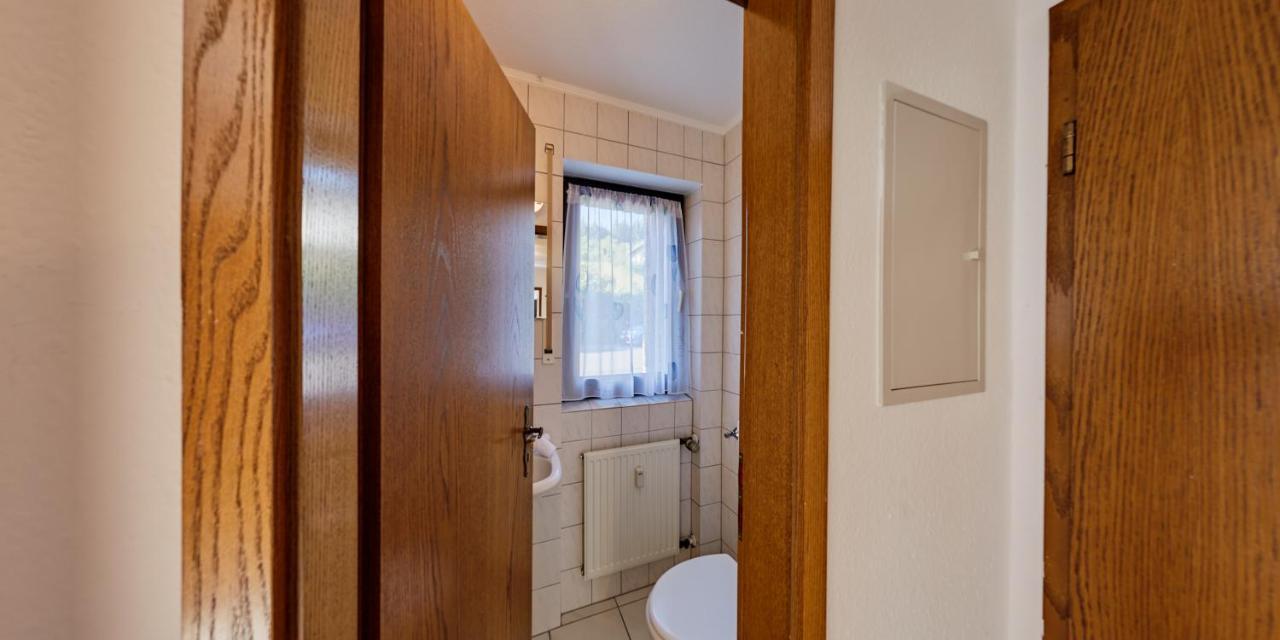 Ferienwohnung Seeblick Schalkenmehren Exterior photo