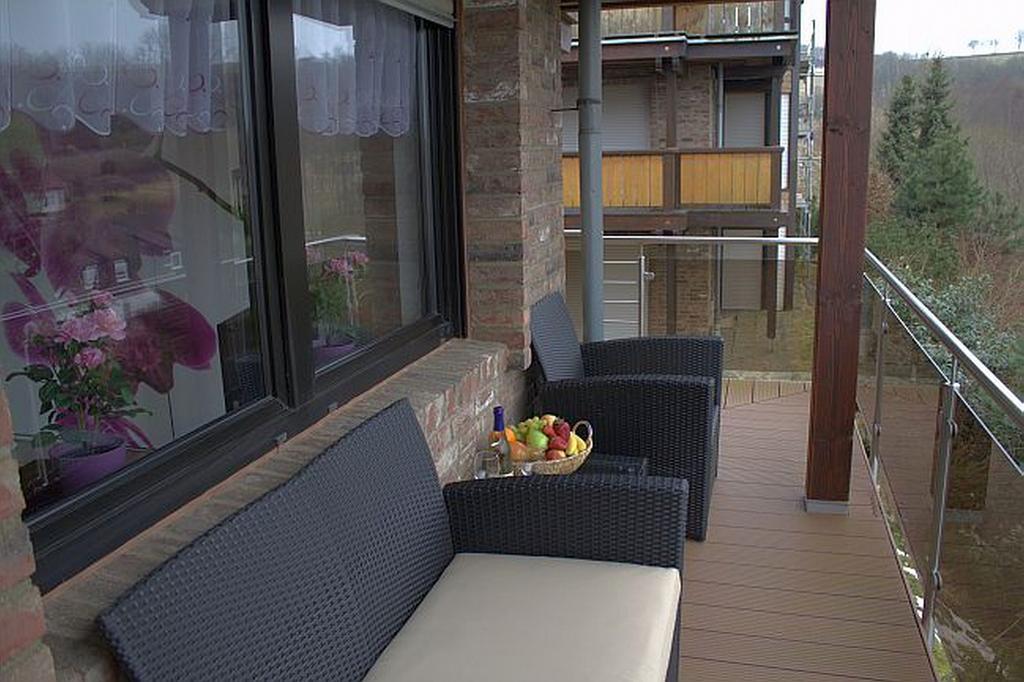 Ferienwohnung Seeblick Schalkenmehren Room photo