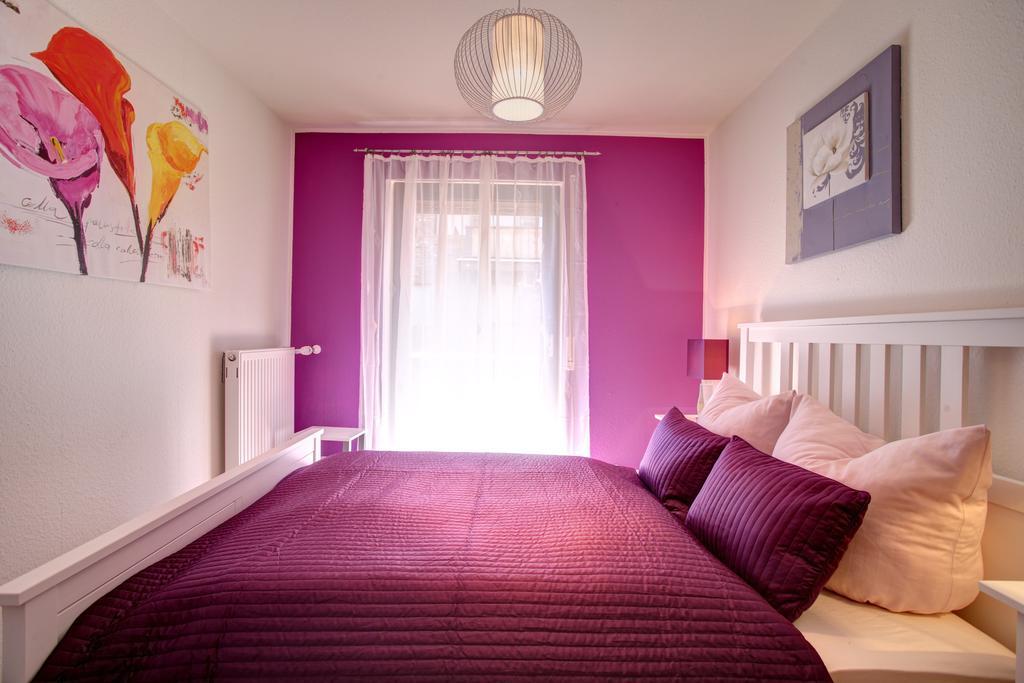 Ferienwohnung Seeblick Schalkenmehren Room photo